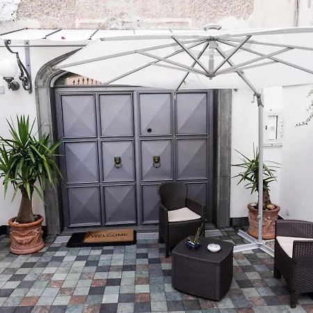 Ferienwohnung A Casa Di Marcello Neapel Exterior foto